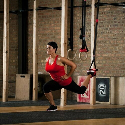 Lifeline Jungle Gym XT Suspension Trainer