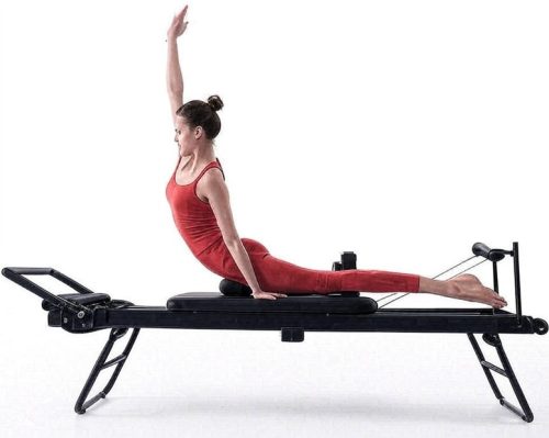 portable pilates exercise machine