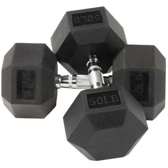 50 lb dumbbell