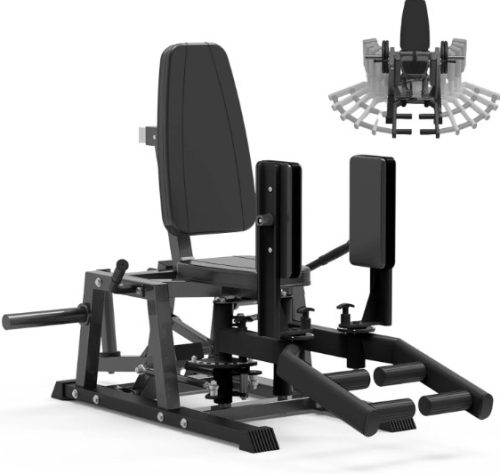 hip abduction machine